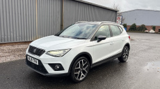 SEAT Arona 1.0 TSI 115 Xcellence Lux [EZ] 5dr Petrol Hatchback